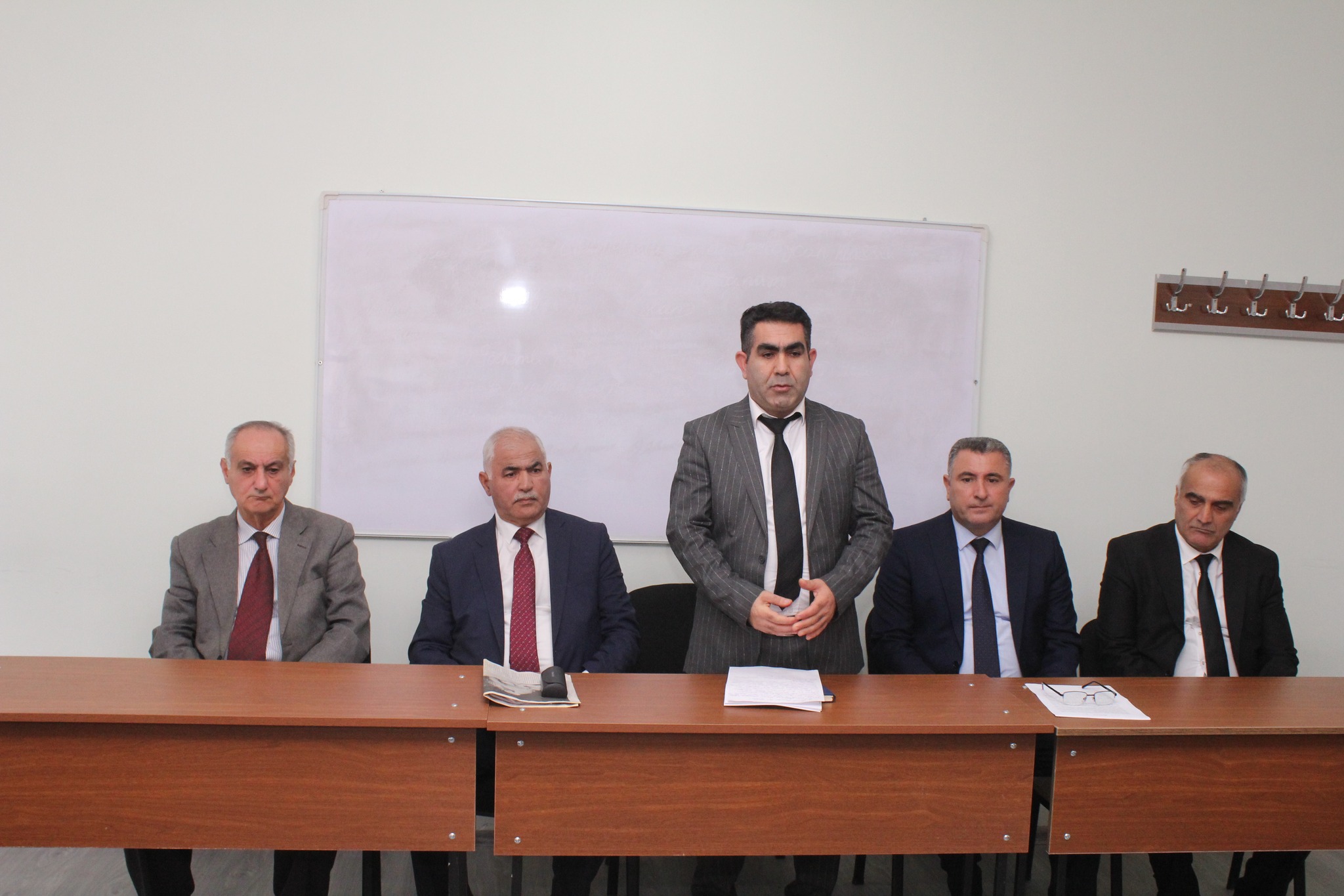 LDU-da Əhməd Cavadın 130 illiyi qeyd edilib-FOTO