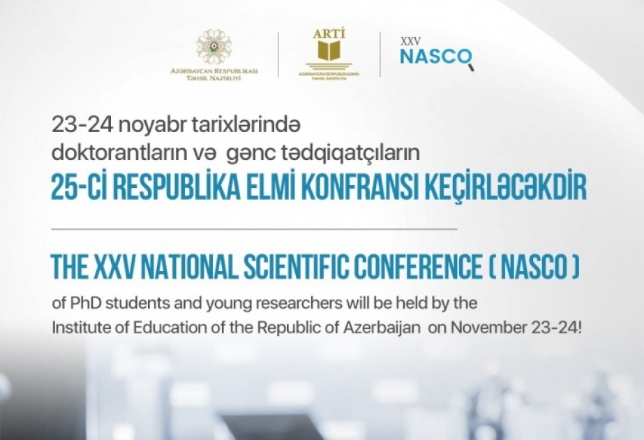 “Gənc alimlərin konfransında iştirakçıların  70 faizi xanımlardır” – İnstitut  direktoru