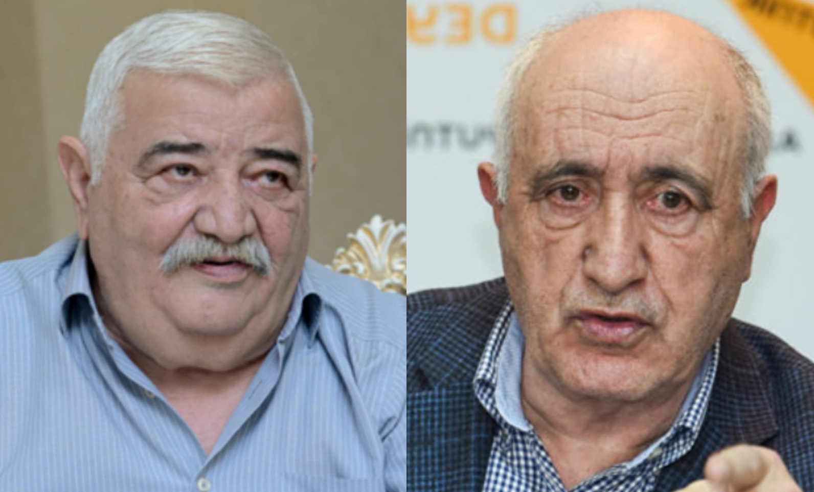 Emin Əmrullayevin çıxışı eks-nazirlə professoru “üz-üzə” qoydu  