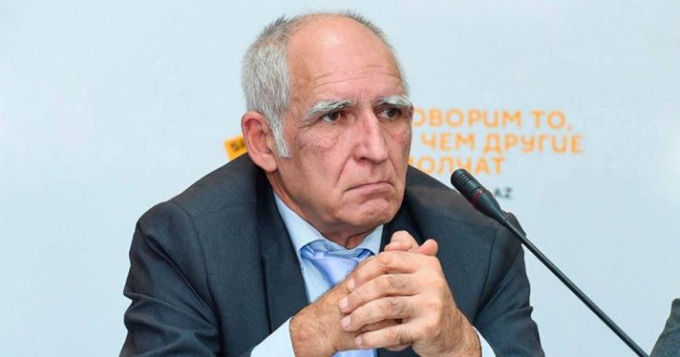 Nadir İsrafilov: “Nə qədər ki, ölkəmizdə dövlət dili Azərbaycan dilidir...”