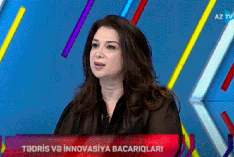 “Soft skills” təlimləri AZTV-nin 45 dəqiqə proqramında müzakirə olunub