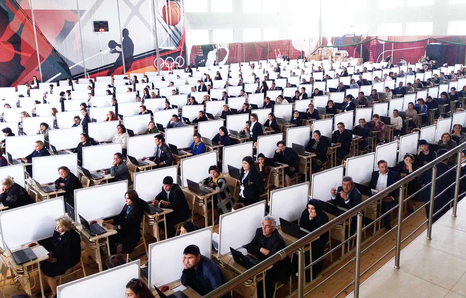 Müəllimlərin işəqəbulu üzrə müsabiqəsinin nəticələri açıqlandı