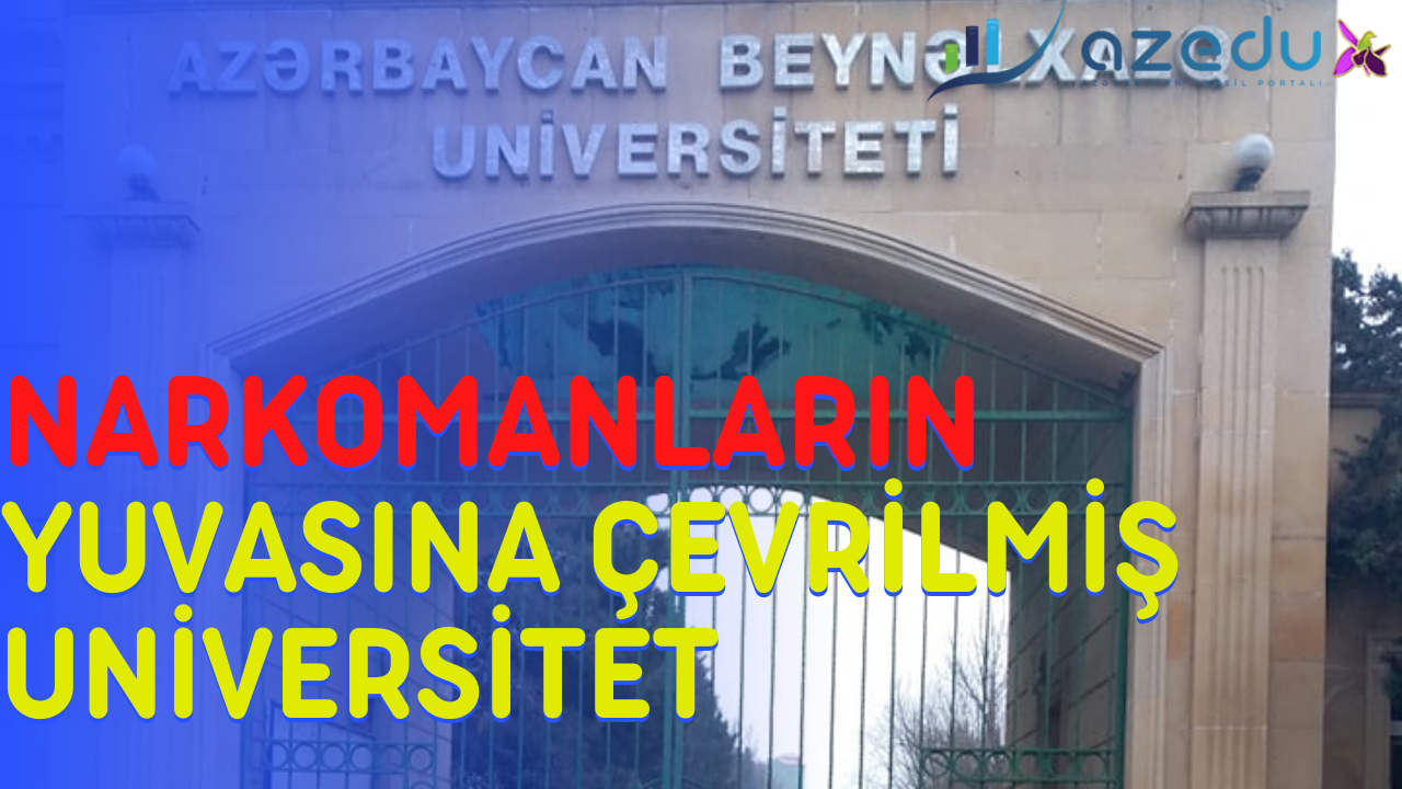 Bir zamanların məşhur universitetinin acınacaqlı vəziyyəti-VİDEO