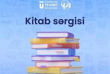 AzTU-da kitab satış-sərgisi təşkil olunacaq