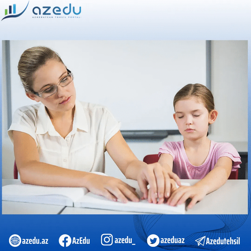 Öyrənmə çətinliyi olan uşaqların ailələrinə vacib tövsiyələr -Uğur uzaqda deyil