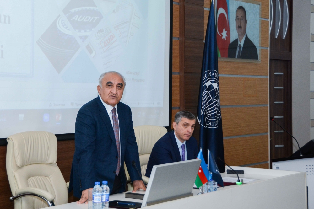 UNEC tələbələri Hesablama Palatasında iş ilə təmin ediləcəklər