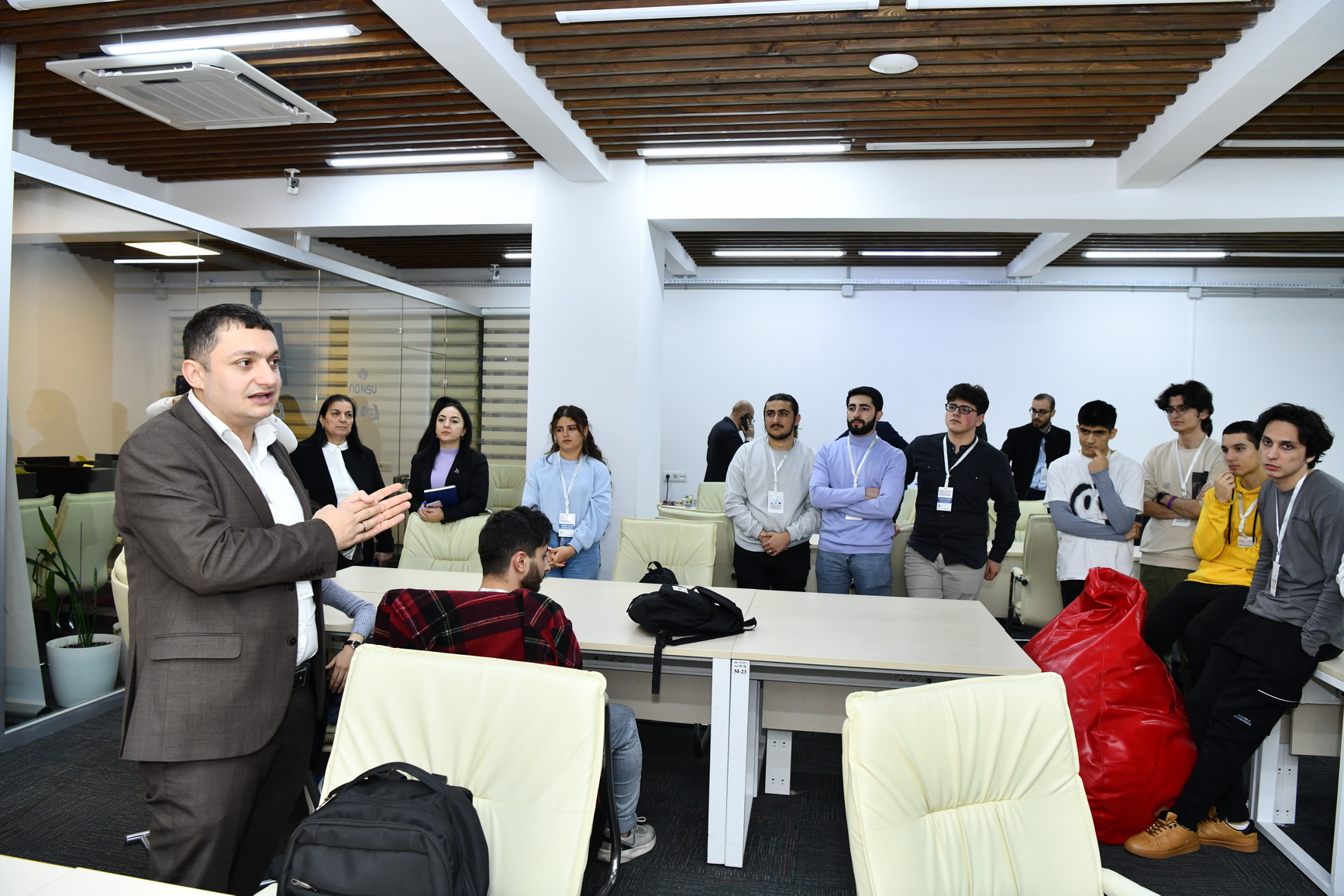 ADNSU-da “Secure Energy” Hackathonuna start verilib