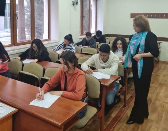 Əhməd Cavadın 130 illiyinə həsr olunan esse müsabiqəsi keçirilib