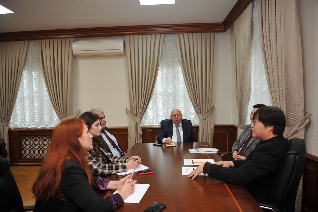 İkili diplom proqramı üzrə keçirilmiş monitorinqin nəticələri müzakirə olunub  