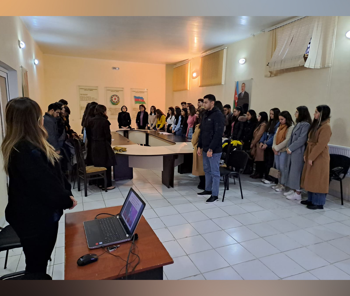  MDU-da “Şuşa İli”nə həsr edilən dəyirmi masa keçirilib 
