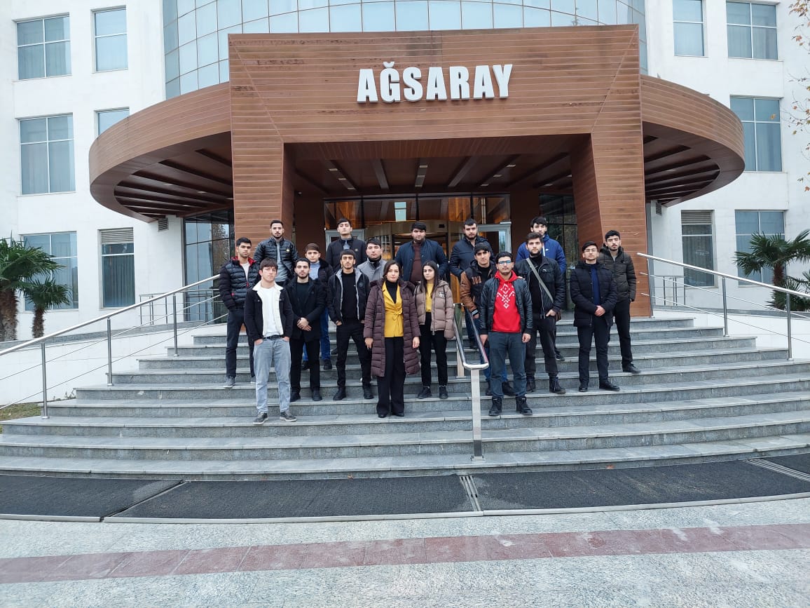  Turizm təhsili alan MDU tələbələri oteldə praktiki məşğələdə olublar 