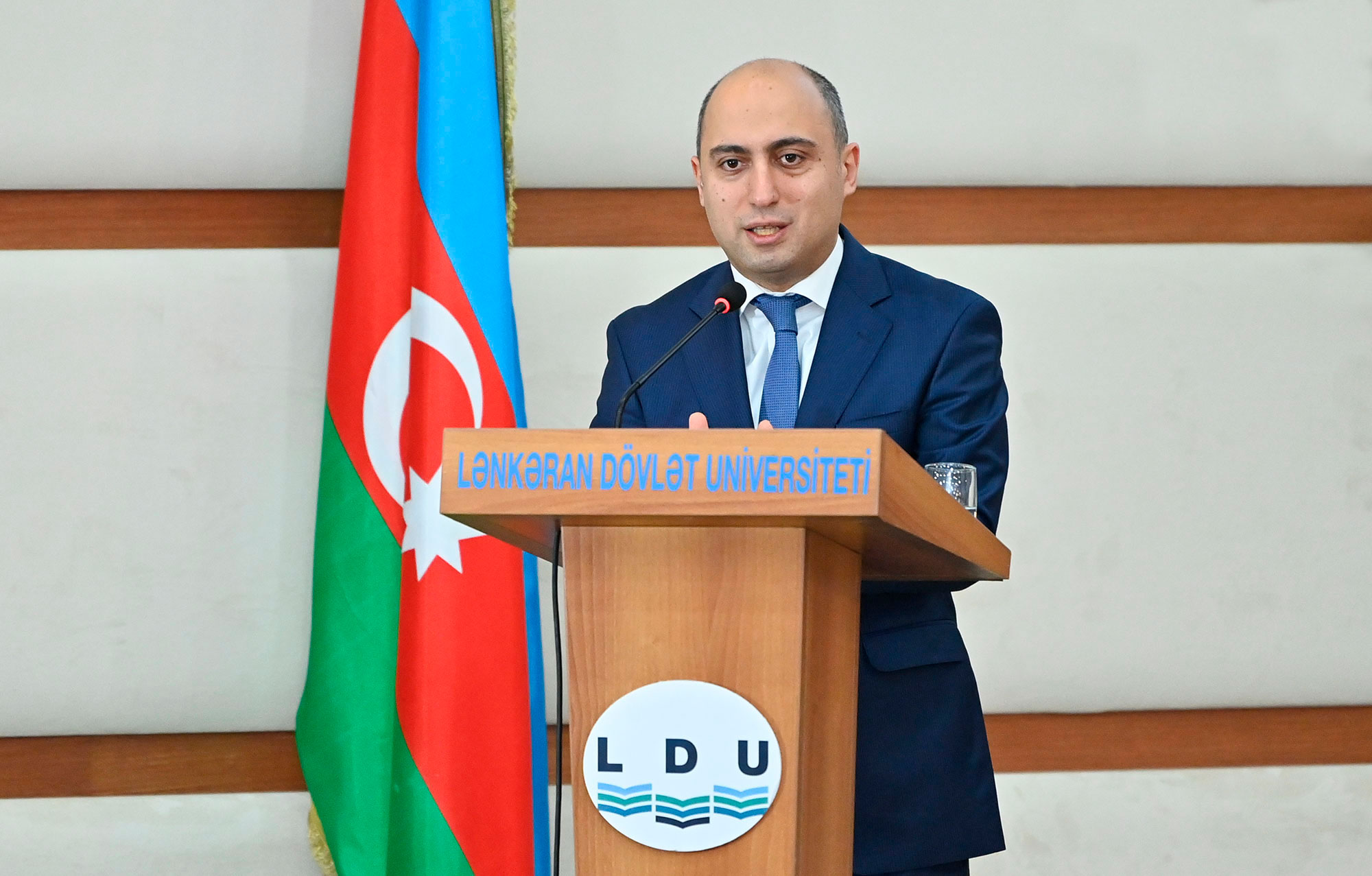 Lənkəran Dövlət Universitetinin 30 illik yubileyi keçirilib
