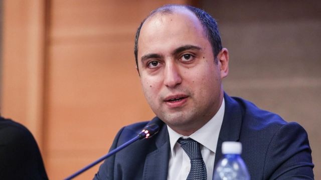 Emin Əmrullayev rektorlarla görüş keçirib