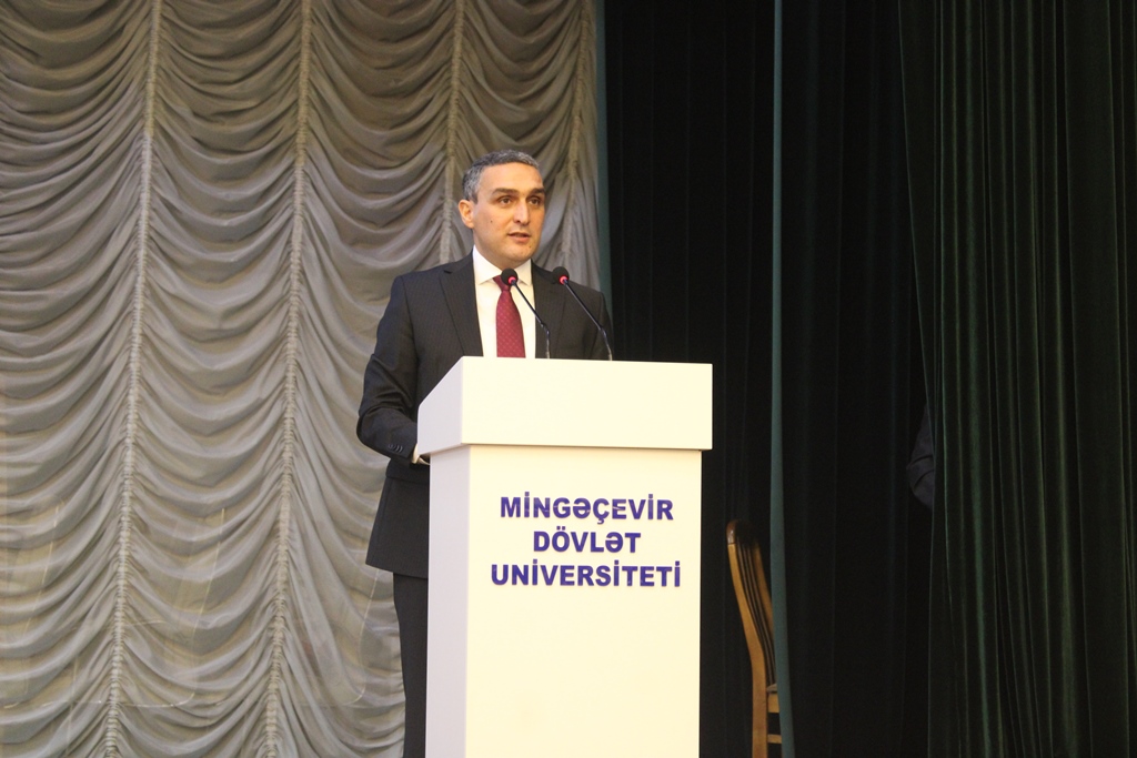 “Yeni dövrdə təhsil və tədqiqat fəaliyyəti: reallıqlar və çağırışlar”-MDU