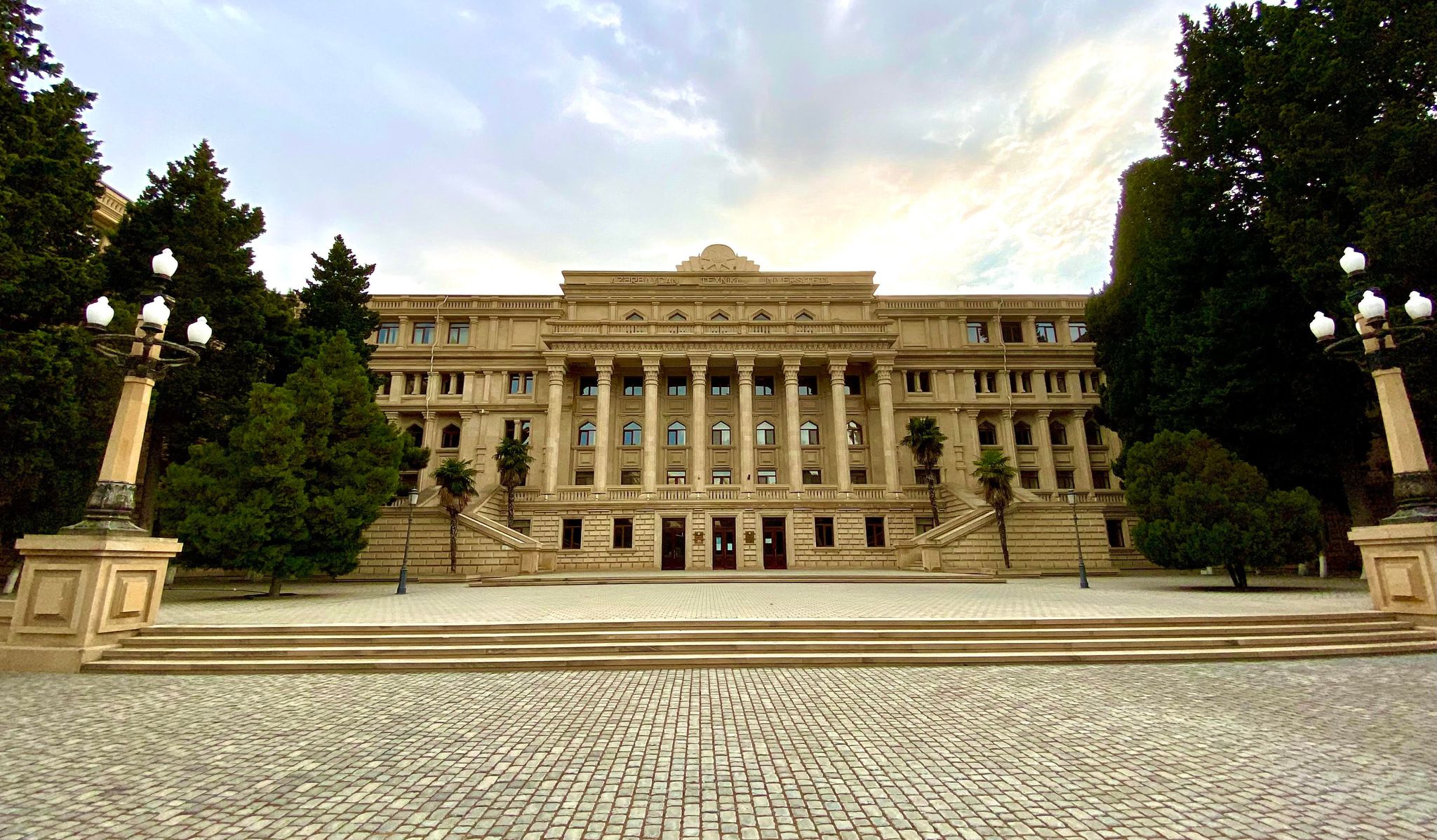 AzTU-nun Elmi şurasının 2022-ci ildə sonuncu iclası keçirilib