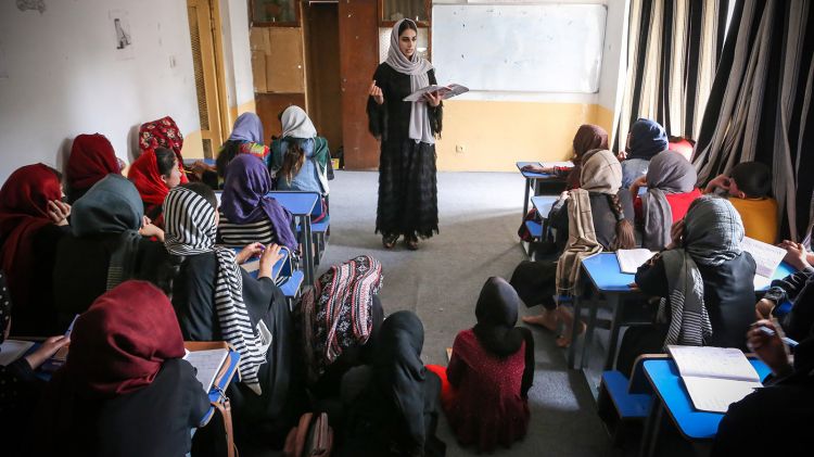 “Taliban” Əfqanıstanda qızlara qoyulan təhsil qadağasının aradan qaldırılacağı tarixi açıqladı