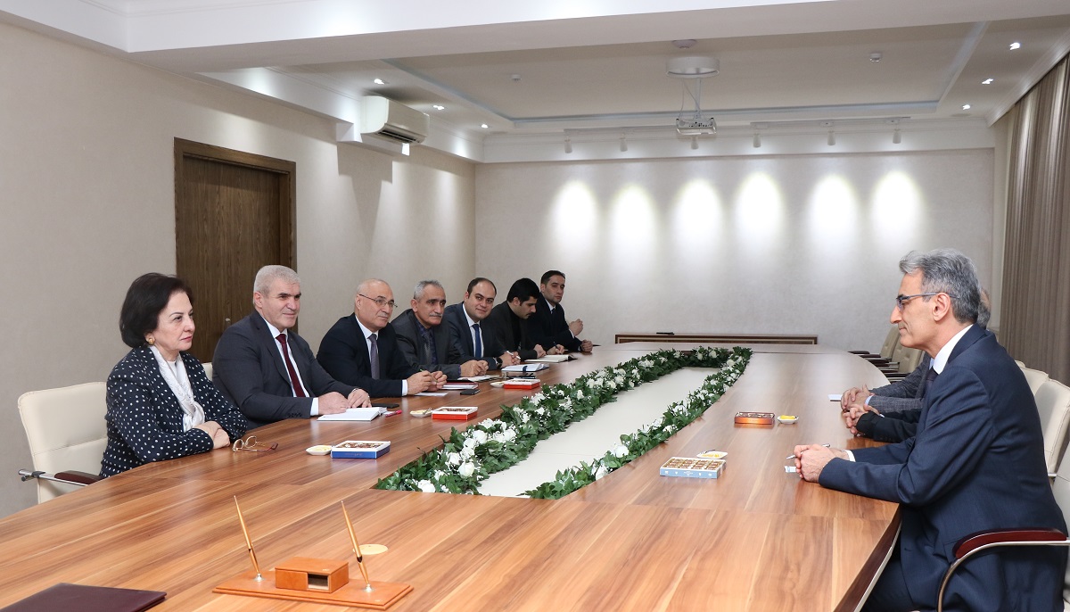 AzMİU tələbələri Qarabağdakı layihələrinə cəlb olunacaqlar  