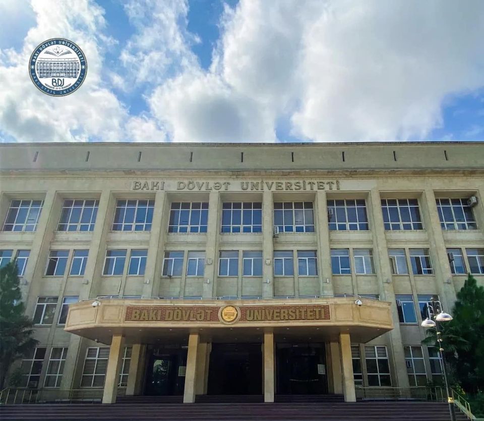 BDU əməkdaşı beynəlxalq təqaüd proqramının qalibi seçildi
