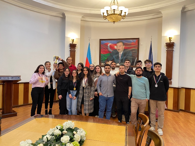 39-cu Daxili Debat Forumunun final mərhələsi keçirilib