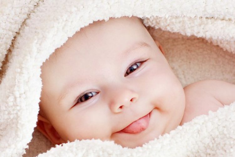 Yeni ildə Azərbaycanda doğulan ilk körpə oğlandır - FOTO