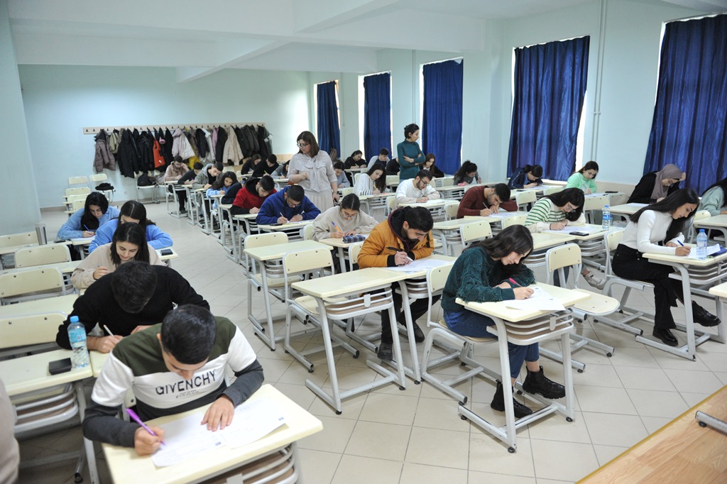 BMU-da qış imtahan sessiyasına start verilib