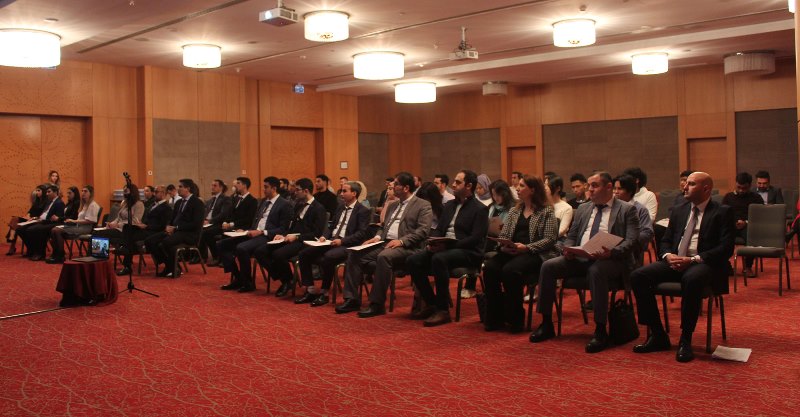 UNEC-in əcnəbi tələbələri Şuşa forumunda iştirak ediblər