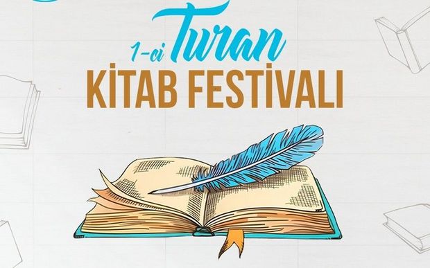  “I Turan Kitab Festivalı” keçiriləcək