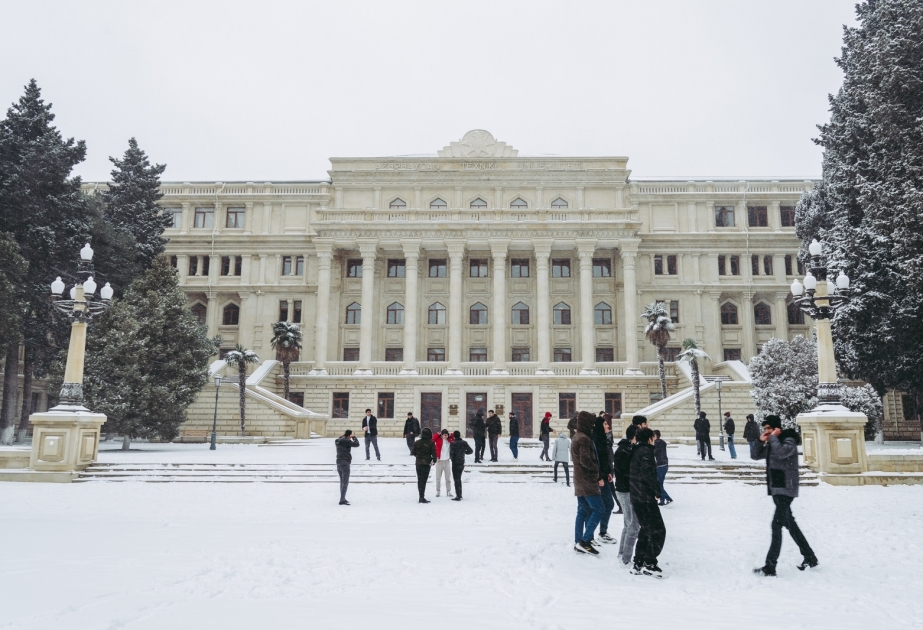 Texniki Universitetdə imtahan prosesi davam edir