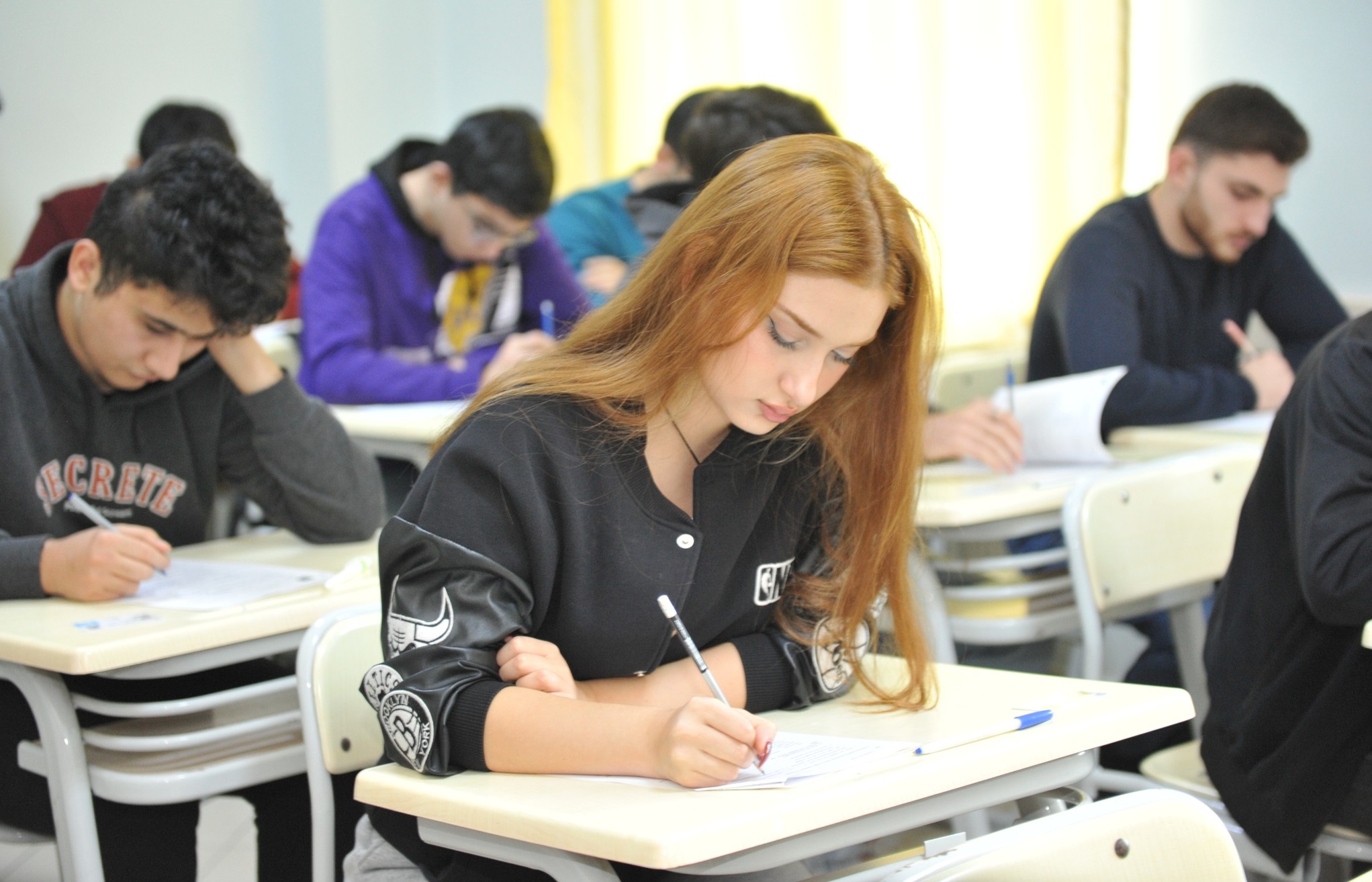 Universitetlərdə imtahan tarixləri kəskin hava səbəbindən  dəyişdirilə bilər?-“Onlayn formada  keçirilməlidir”