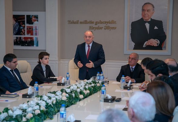 AzTU Həmkarlar İttifaqı Komitəsinə yeni sədr seçilib