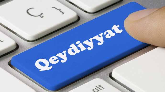      Magistraturanın sınaq imtahanına qeydiyyat davam edir     