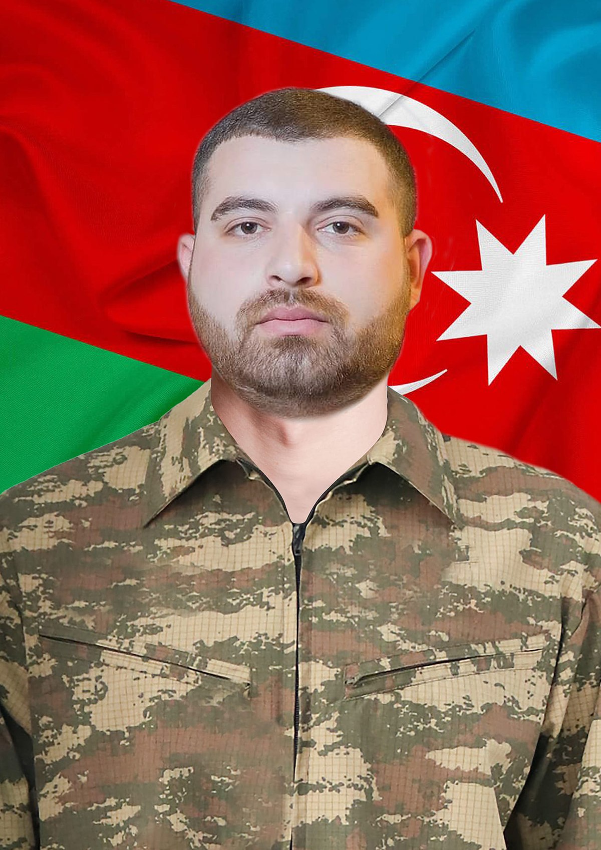 AzTU-nun tələbəsi, şəhid Ziyadxan Əliyevin doğum günüdür