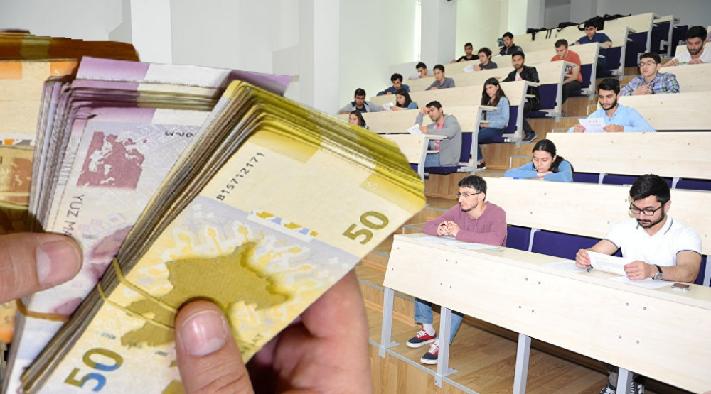 Doktorant, magistr və tələbələrin təqaüdləri artırıldı - SİYAHI
