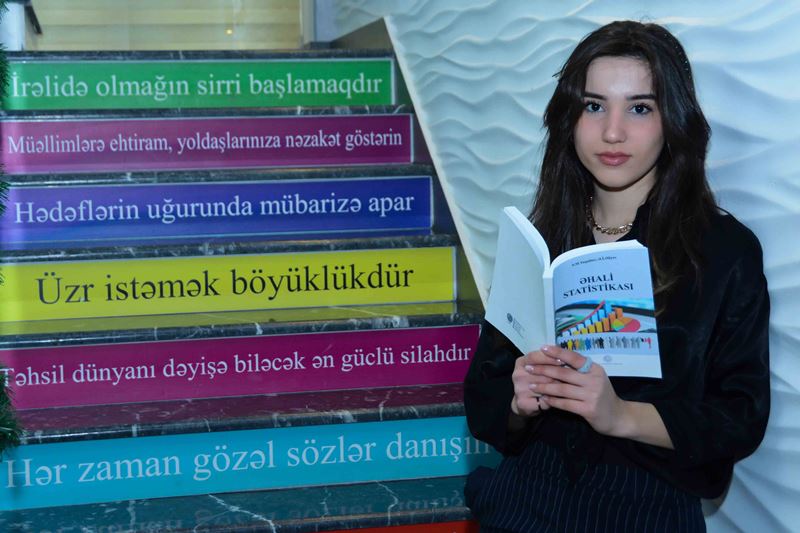 “Həftənin kitabı”: Əhali statistikası