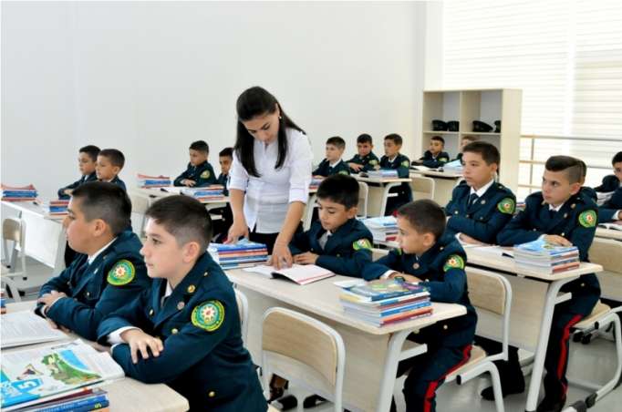 DSX-nin xüsusi məktəbinə şagird qəbulu BAŞLADI