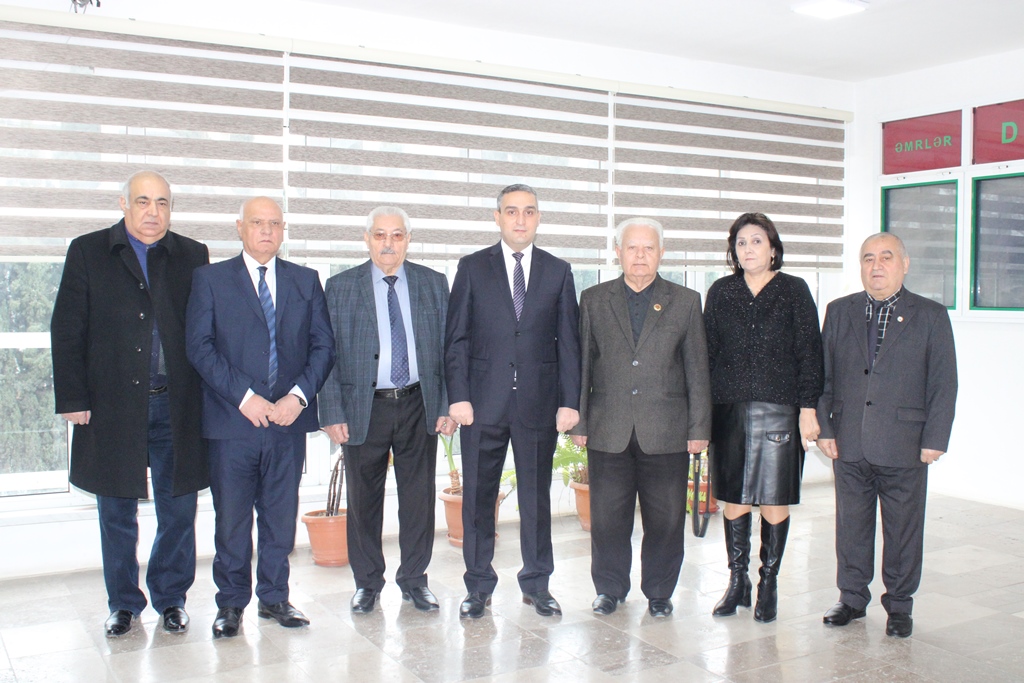 MDU-da imtahan prosesini izləyiblər