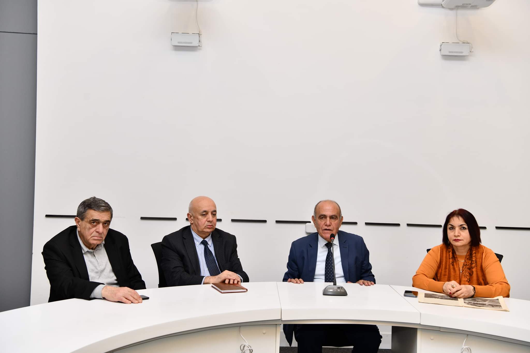 20 Yanvar faciəsinə həsr olunmuş tədbir keçirilib