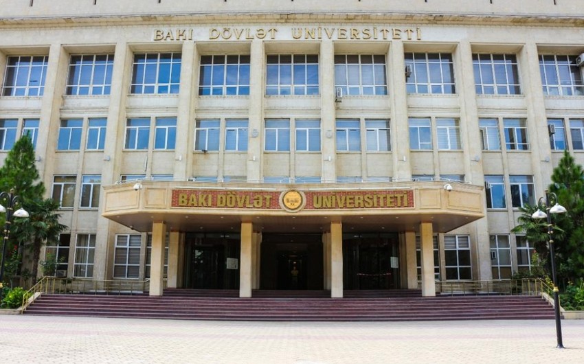 BDU-da bu fakültənin adı dəyişdirilir