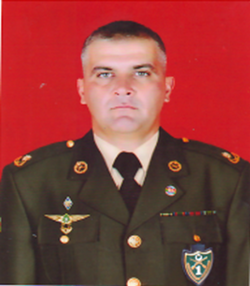 AzTU-nun məzunu, şəhid Anar Şükürovun doğum günüdür