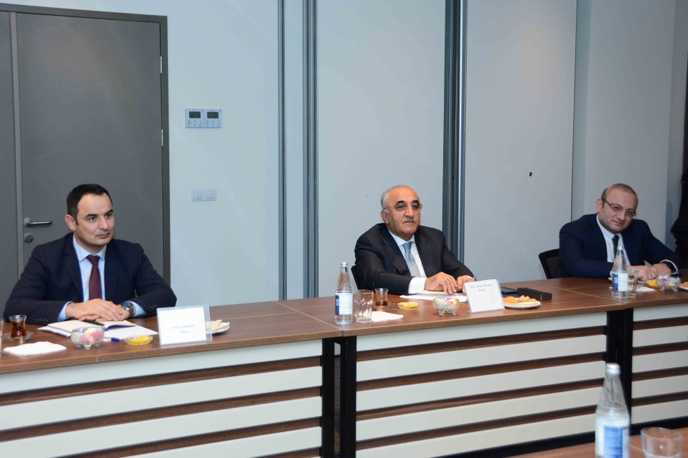 Dünya Bankı və UNEC əməkdaşlıq edəcək