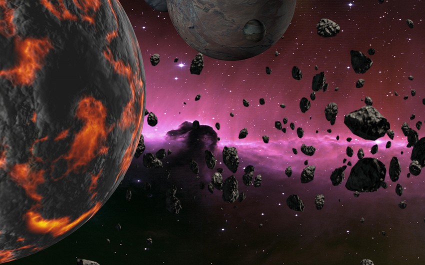 Yanvarın 26-da Yerin yaxınlığından asteroid keçəcək
