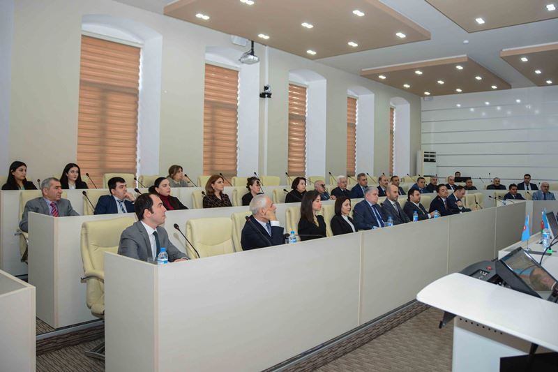 “Azərlotereya” ASC ilə UNEC arasında memorandum imzalandı - FOTO