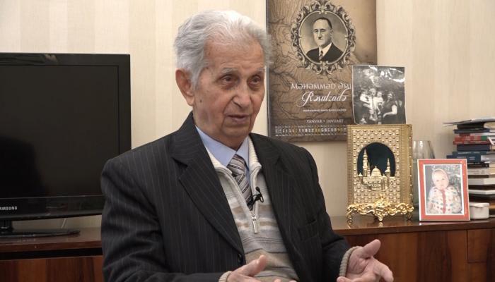 “Şirməmməd Hüseynov mükafatı”nın qalibi səfir oldu
