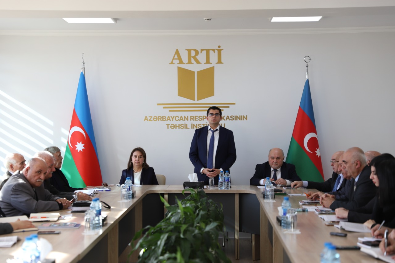 “Xalq bayramları və inancların milli-mənəvi dəyərlərimizin formalaşmasında rolu” monoqrafiya-ARTİ