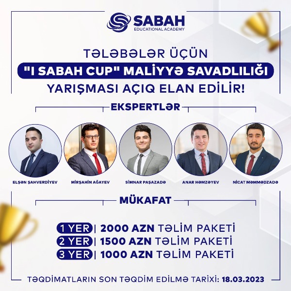 UNEC tələbələr üçün \