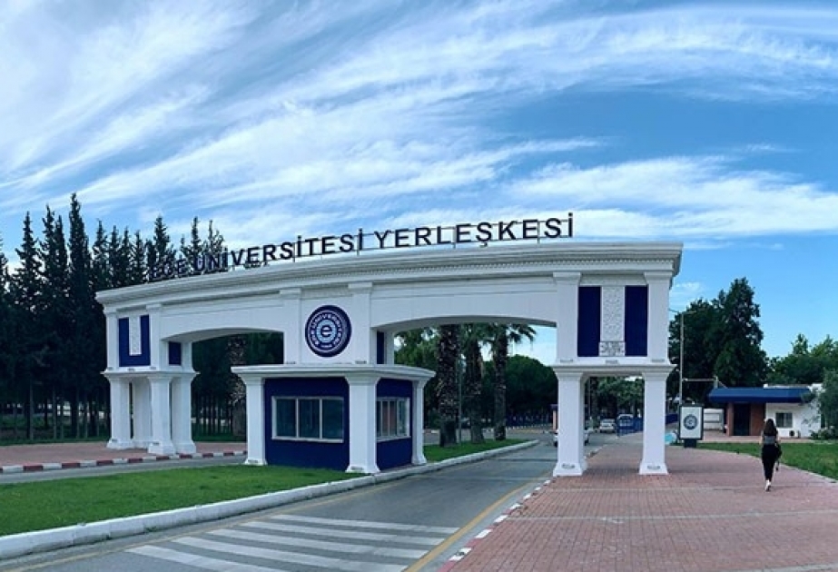 UNEC ilə Ege Universiteti arasında ikili diplom proqramı təsdiqlənib