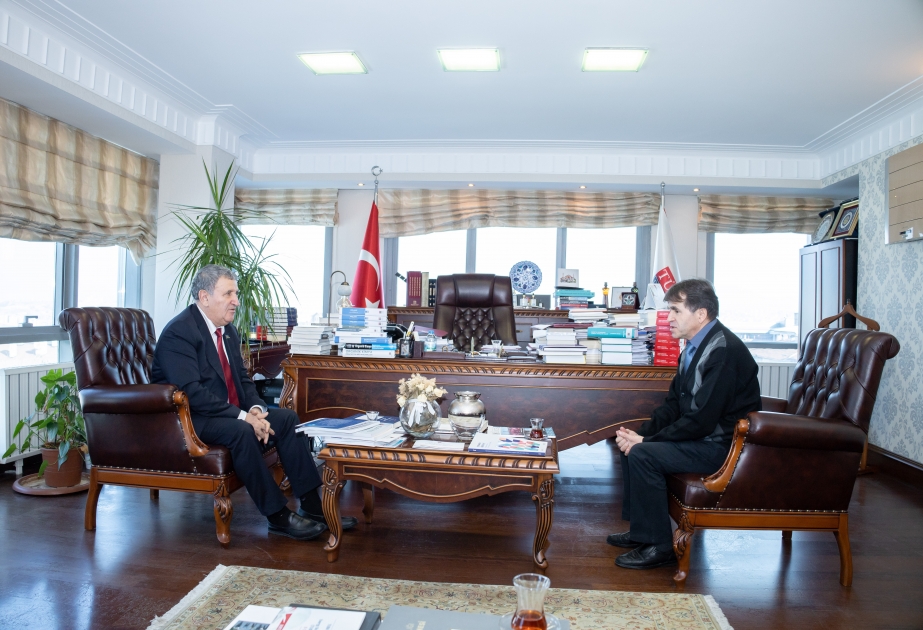 Asiya ölkələri ilə elmi əməkdaşlığa doğru daha bir addım