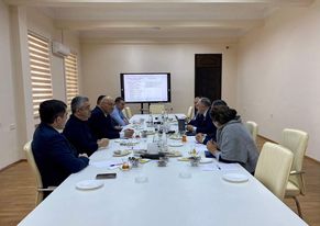 AzTU-nun rəqəmsal transformasiya üzrə Məşvərət Şurasının növbəti iclası keçirilib