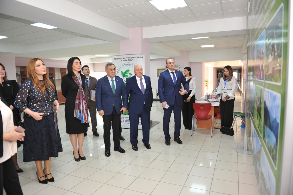 BMU-da “Qarabağda ekoloji terrora son” adlı elmi-praktik konfrans keçirilib