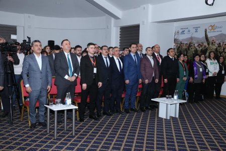 “Hədəfdə STEAM-5” təlim-treninqi baş tutub